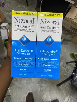 Nizoral Anti-Dandruff Shampoo 400ml