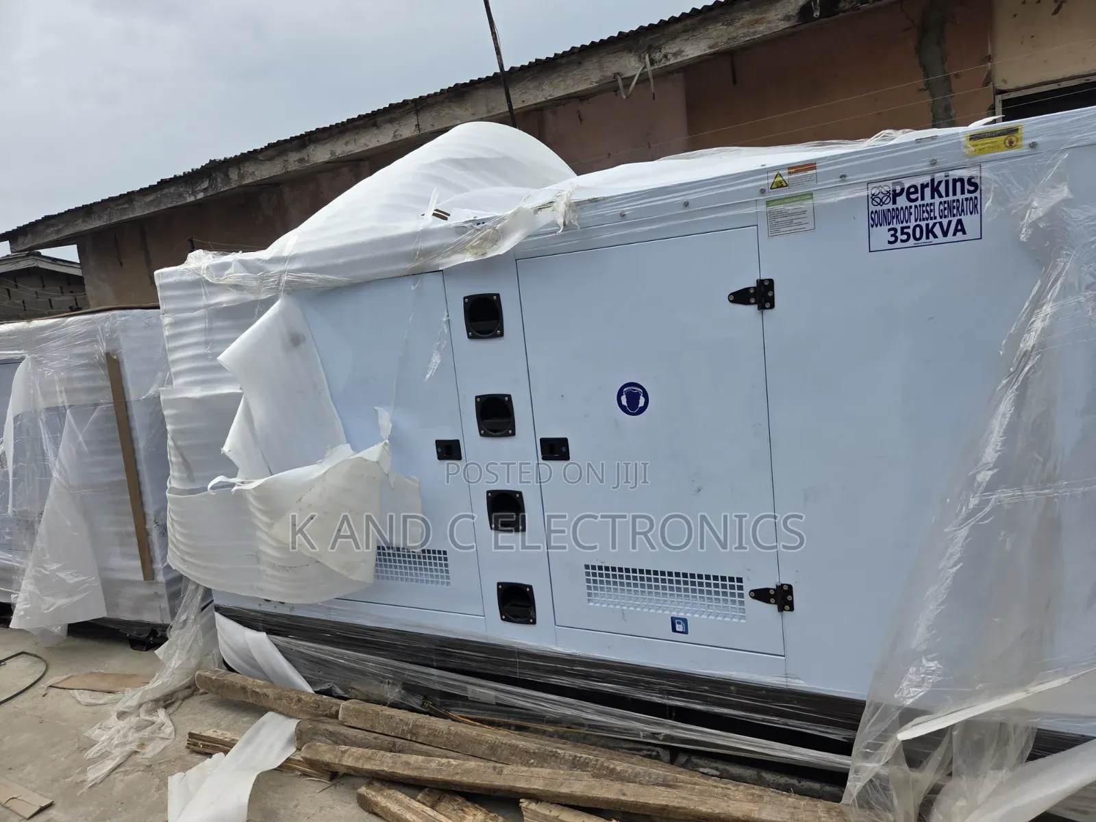 350kva Diesel Generator – Dependable Power Solution