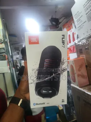 JBL Flip 7 Portable Wireless Bluetooth Speaker.