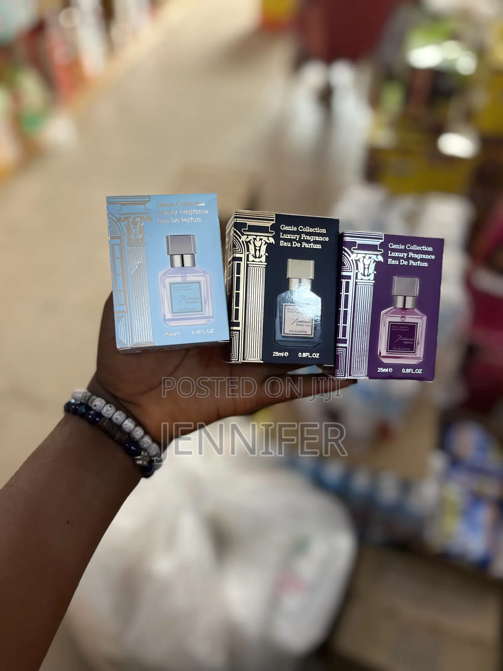 Jenny’S Perfume