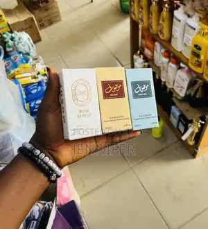 Jenny’S Perfume