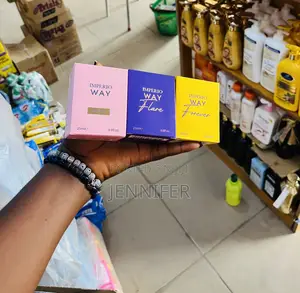 Jenny’S Perfume