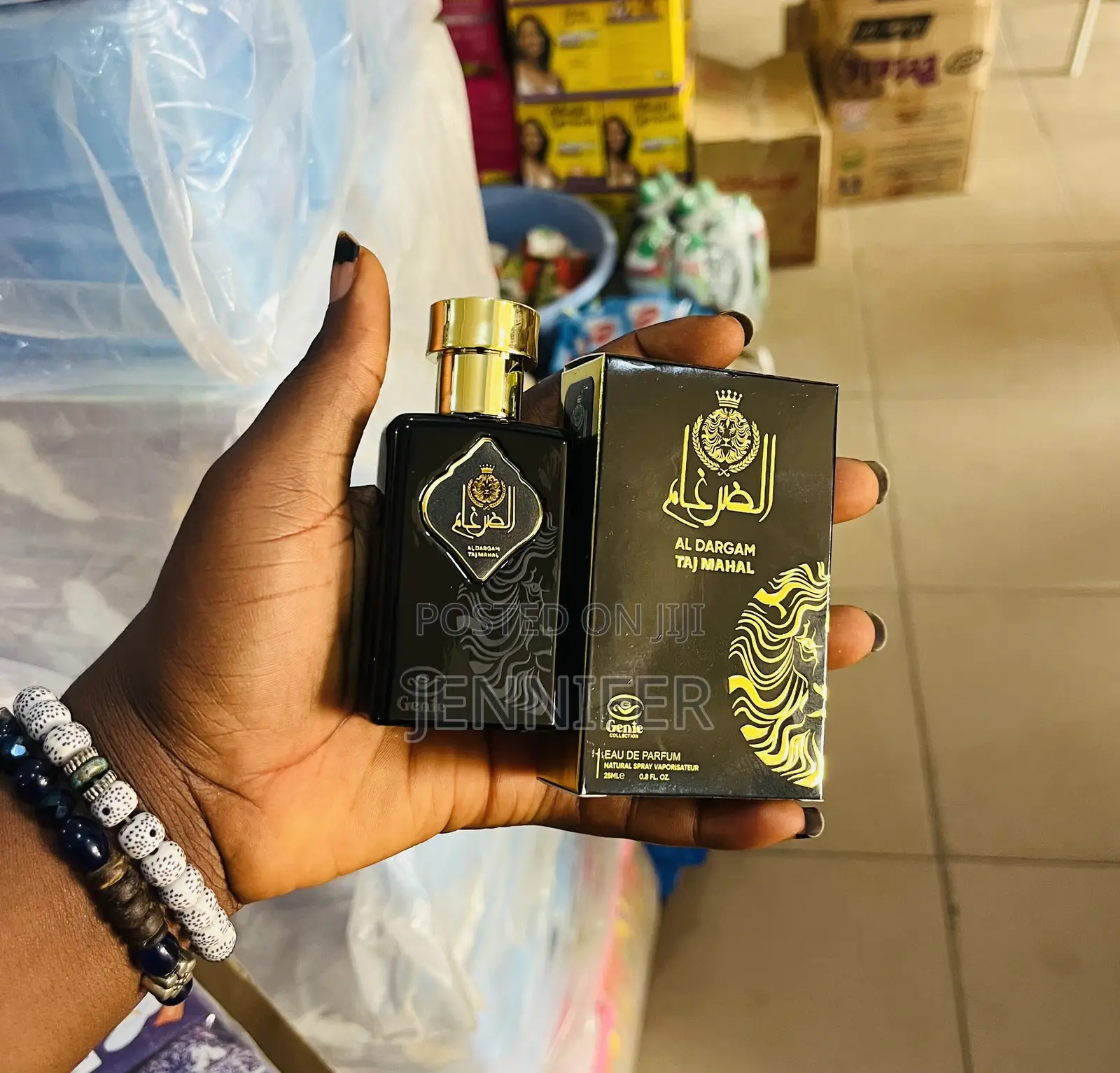 Jenny’S Perfume