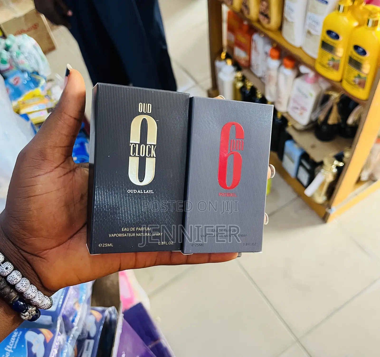 Jenny’S Perfume