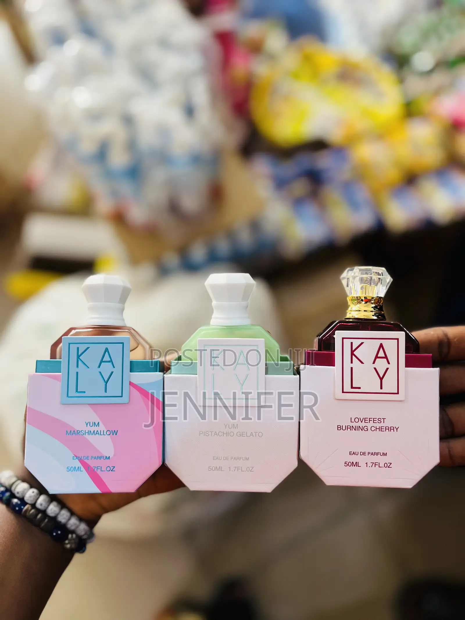 Jenny’S Perfume