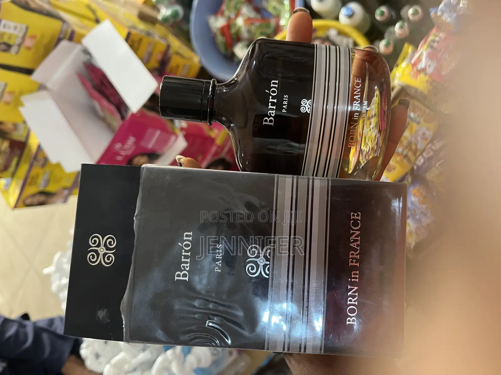 Jenny’S Perfume