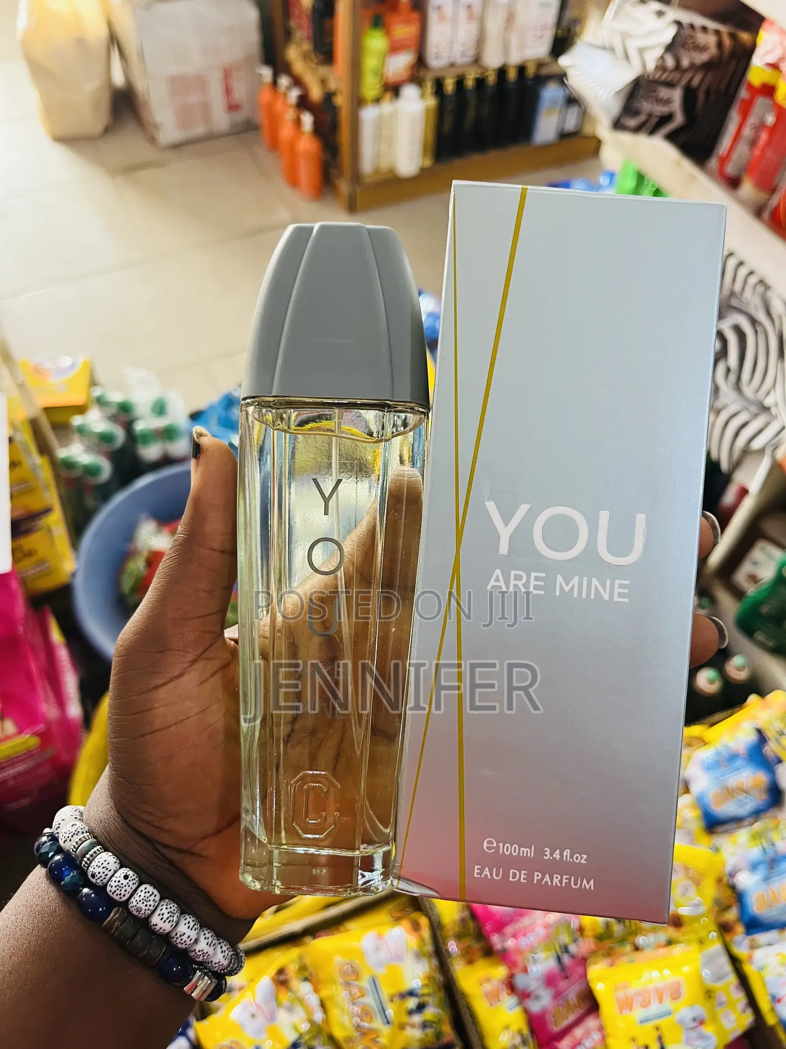 Jenny’S Perfume
