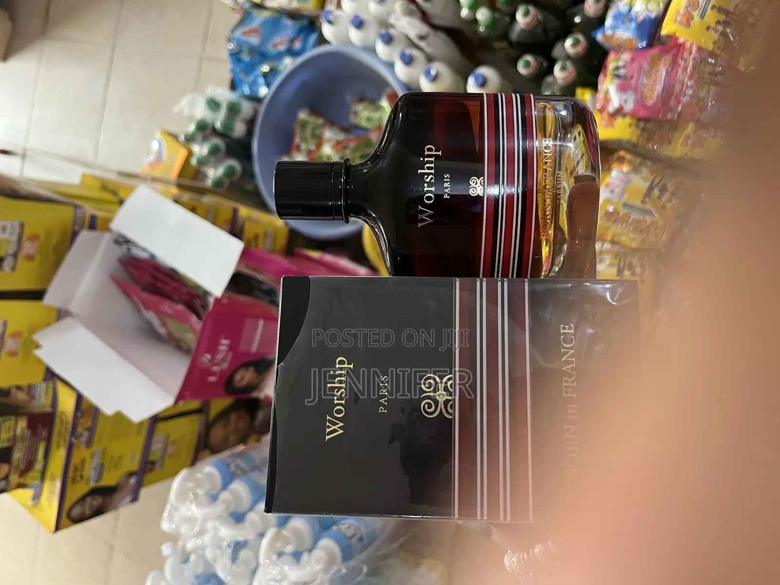 Jenny’S Perfume