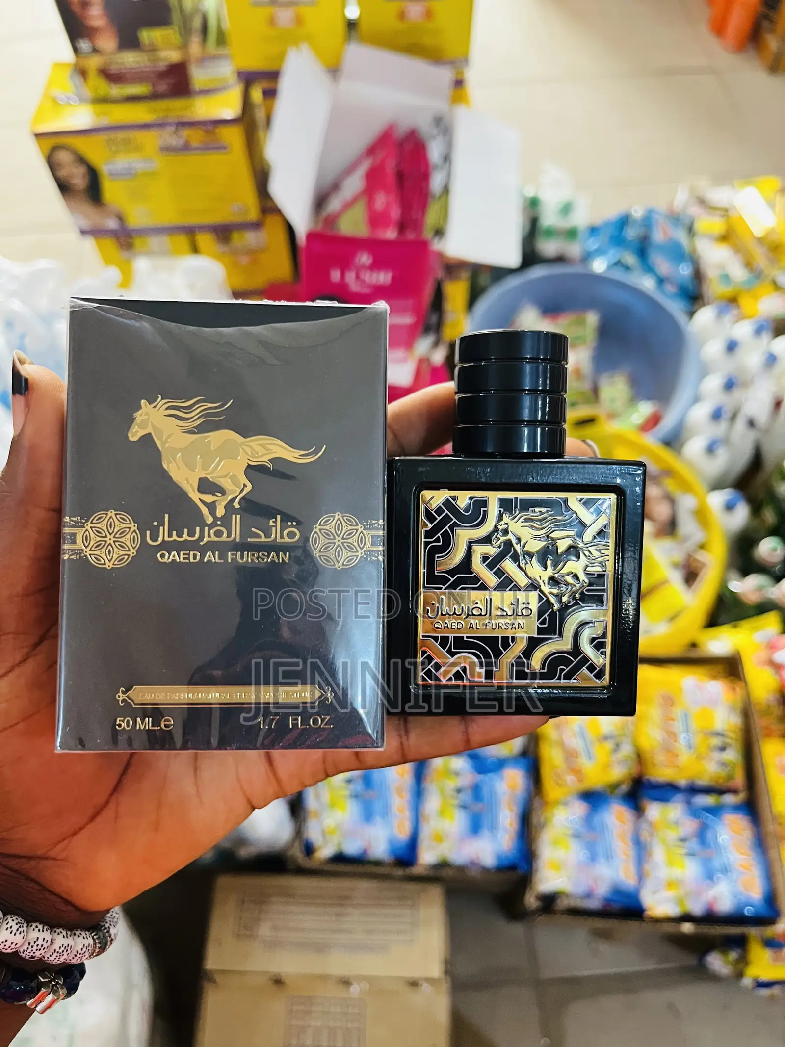 Jenny’S Perfume