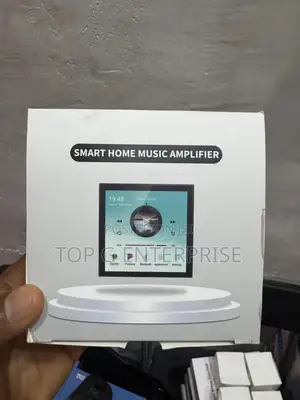 Smart Home Music Amplifer