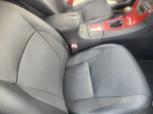 Lexus ES 350 2007 Black