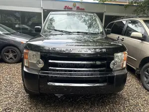 Land Rover Lr3 SE 2006 Black