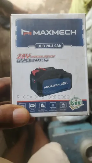 Maxmech Battery 4mah