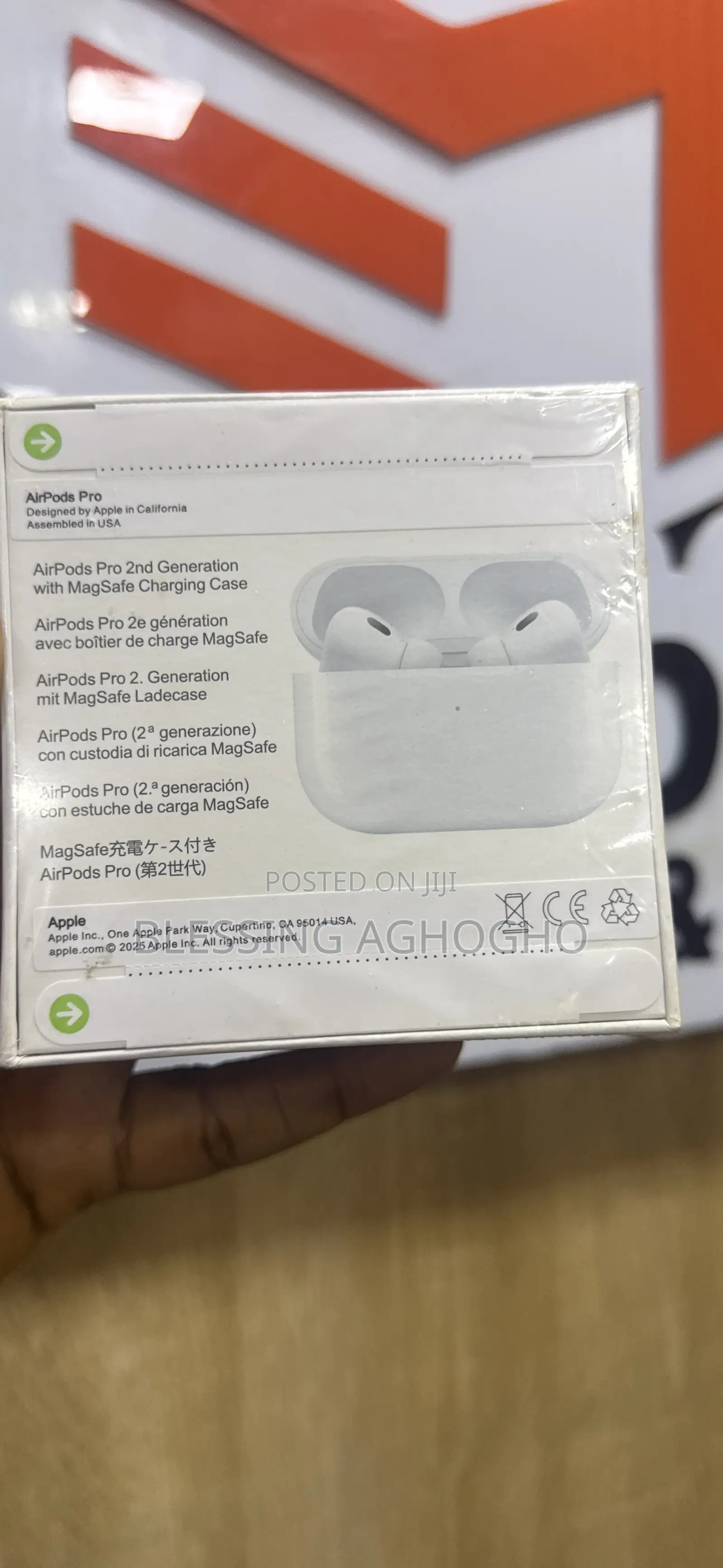 Airpods Pro