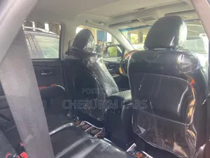 Lexus RX 350 2011 Black
