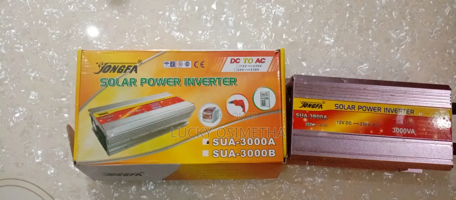 Jong Fa Inverter