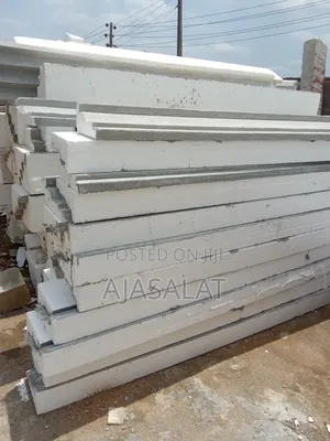Parapet Polystyrene