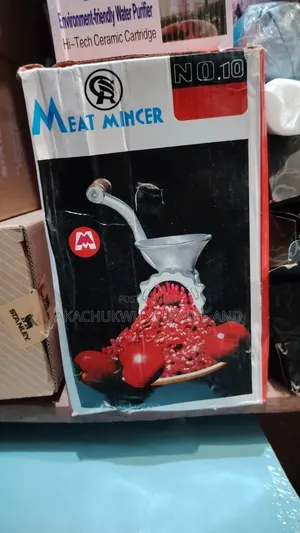 Meat Mincer Grinder