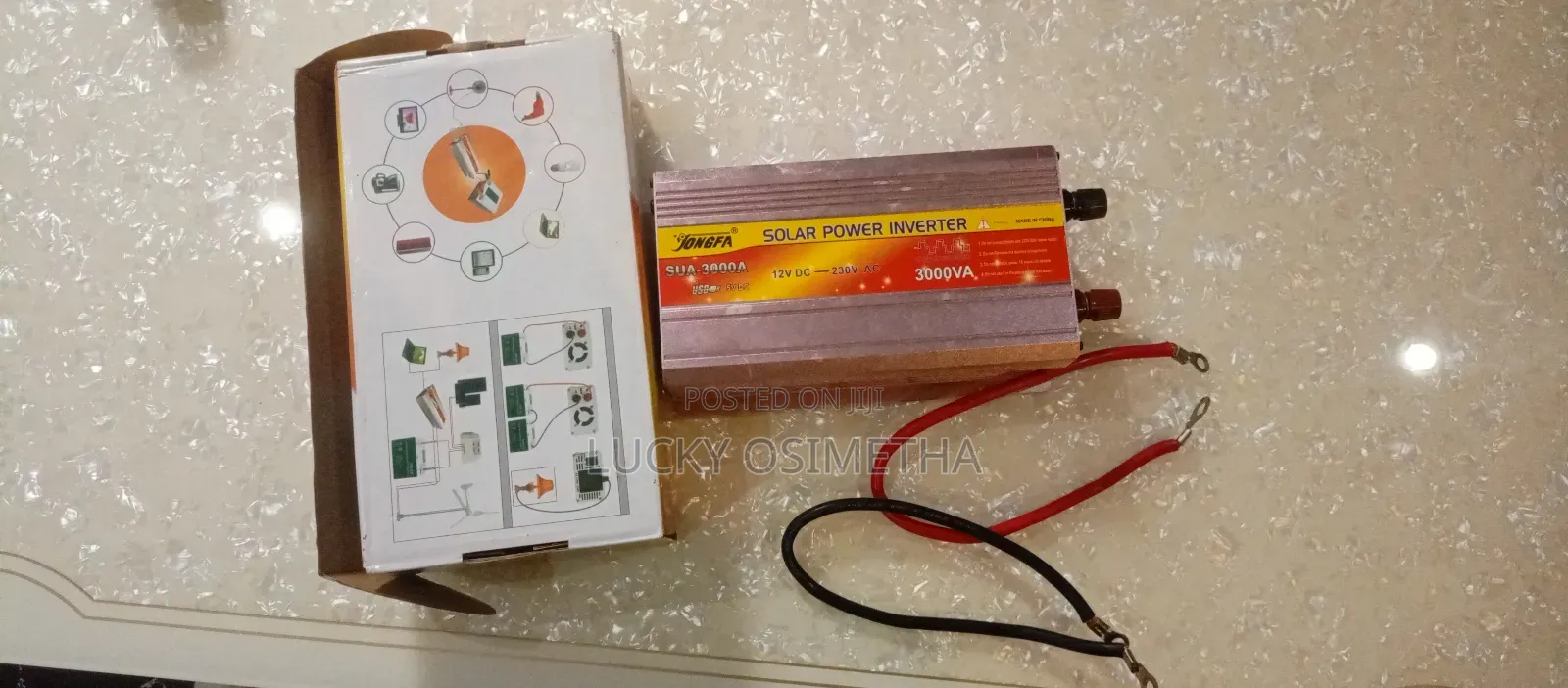 Jong Fa Inverter