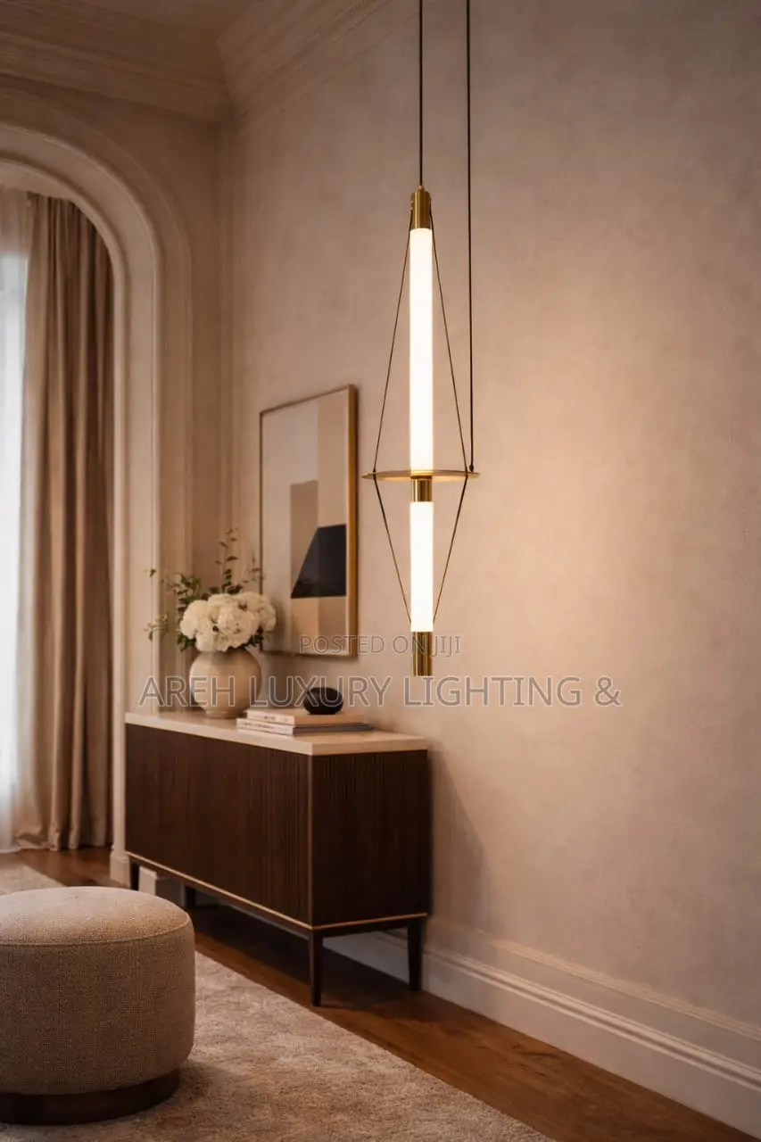 Bedside Pendant Light Modern Minimalist Creative Led Light