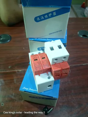 Dc Surge Protector (Thunder Guide)
