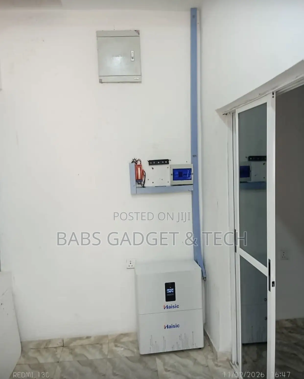 CCTV Cameras Installer|Solar Energy System Installer|Starlink Repair
