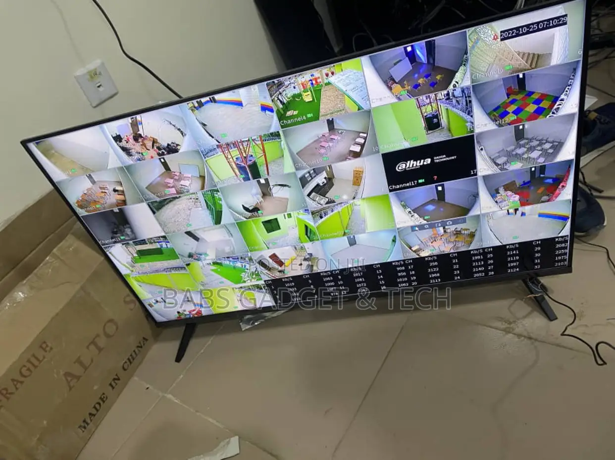 CCTV Cameras Installer|Solar Energy System Installer|Starlink Repair