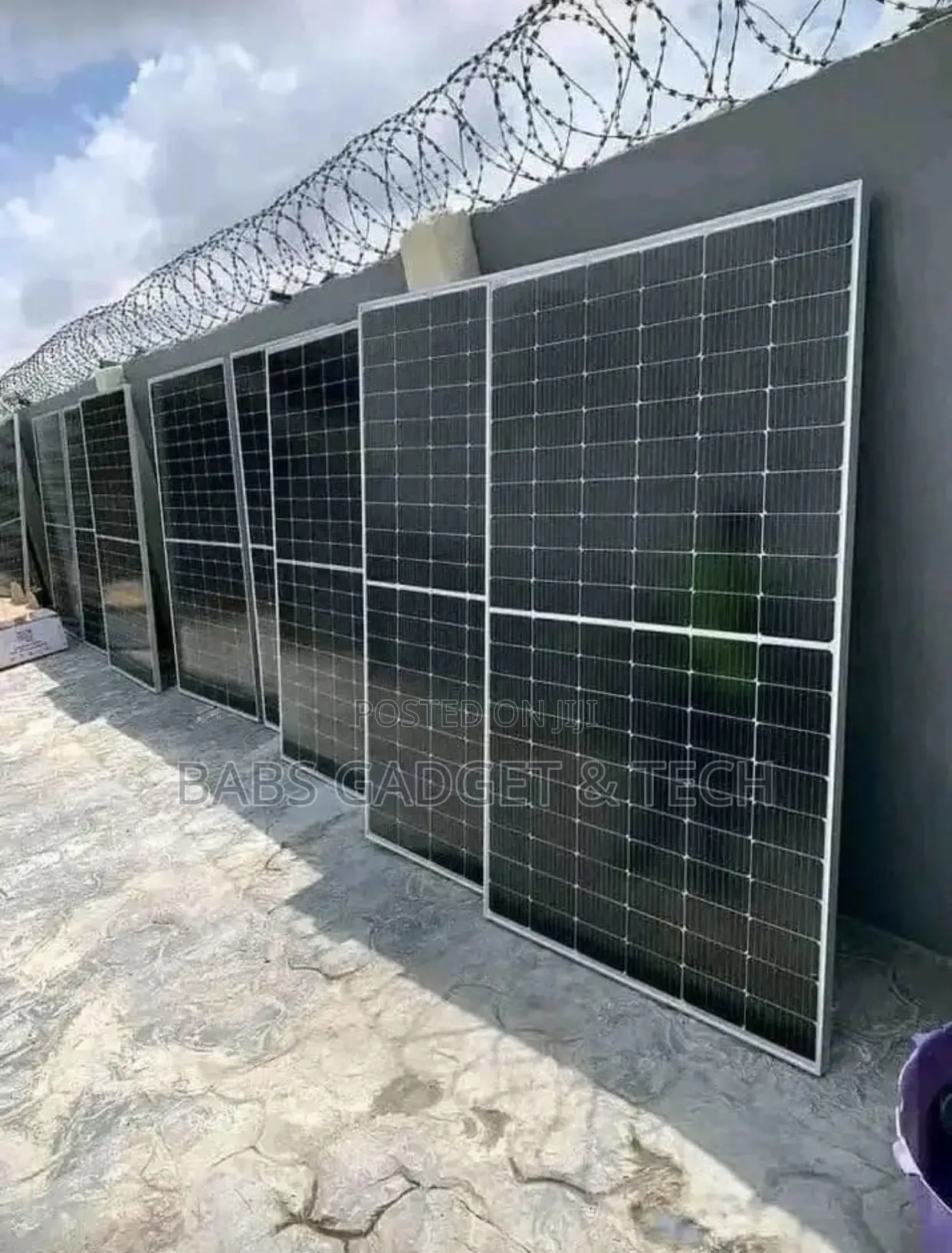 CCTV Cameras Installer|Solar Energy System Installer|Starlink Repair