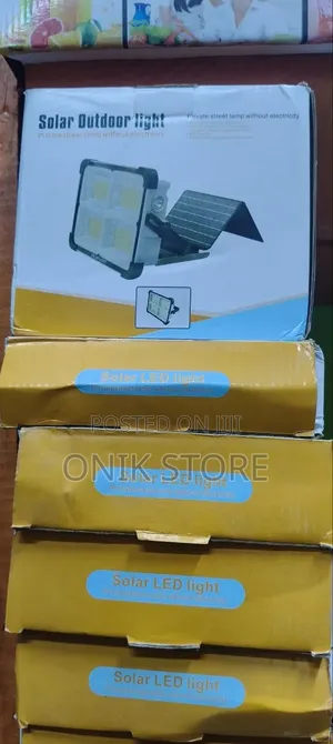 High-Quality Outdoor Solar Light