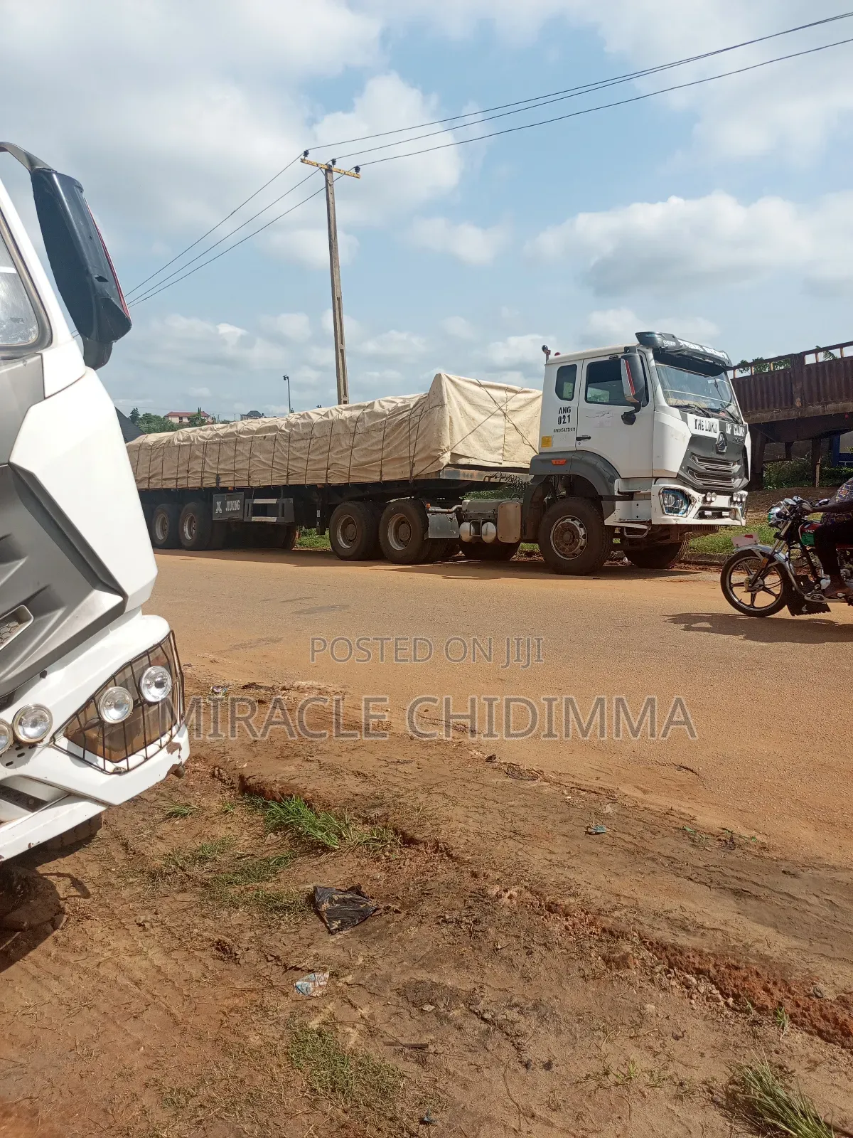 Cement Supply Art Abuja