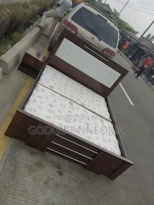 6ft ×4.5ft Bedframe
