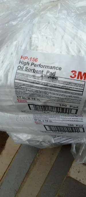 High Performance Oil Sorbet Pad