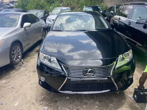 Lexus ES 350 FWD 2014 Black