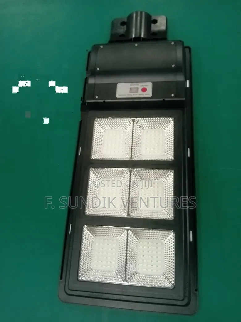 300w Solar Street Light