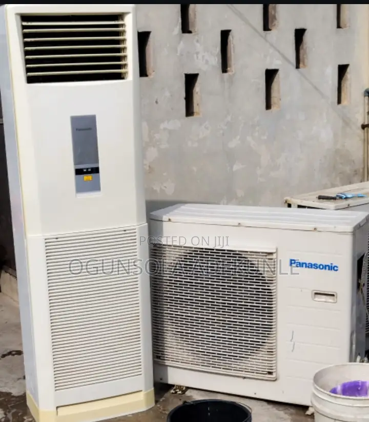 3hp Panasonic