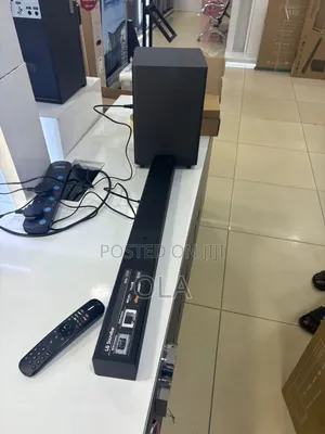 Brand New Lg S30a Soundbar - 140w 2.1ch With Wireless Subwoofer