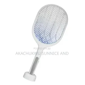 Rechargeable Electric Mosquito Killer- Bat-Swatter