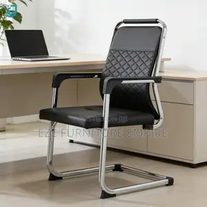 Visitors Full Leather Chair