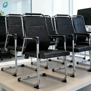 Visitors Full Leather Chair