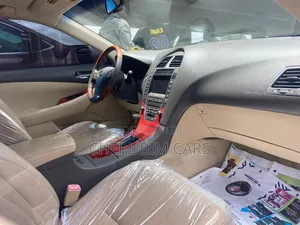 Lexus ES 350 2009 Gold