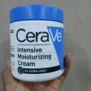 Cerave Intensive Moisturizing Cream (5% Hydro-Urea)