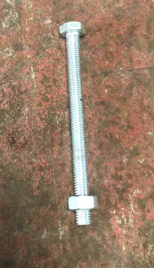 M8 X 100 Bolt and Nut