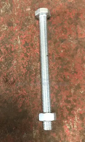 M8 X 100 Bolt and Nut