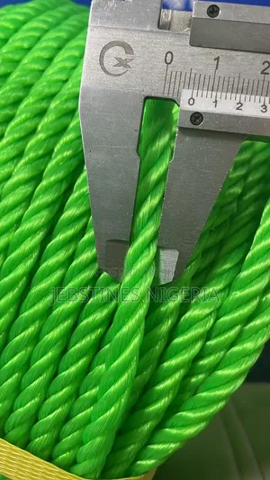 12mm Pe Ropes Different Colors