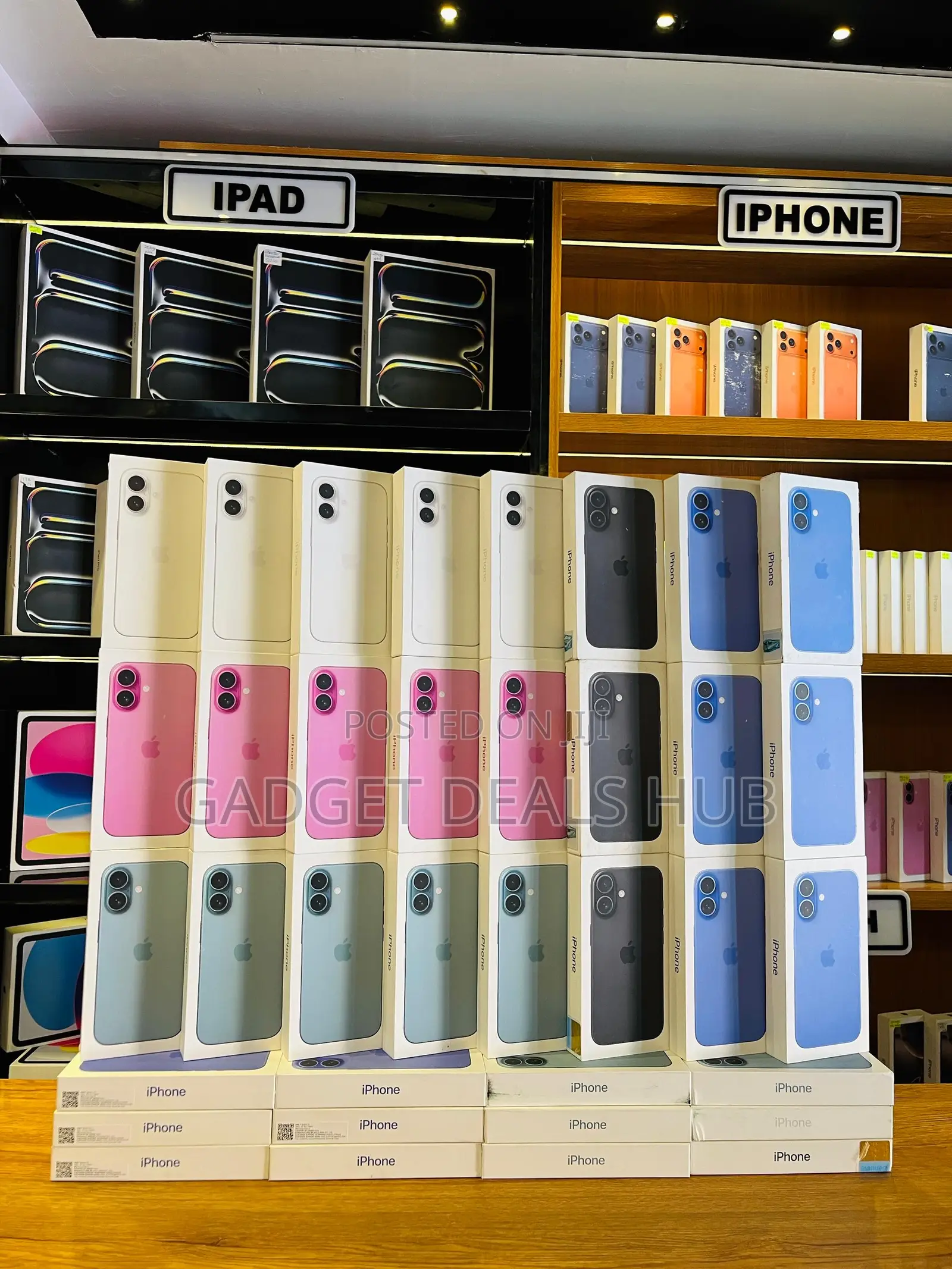 New Apple iPhone 16 Plus 256 GB