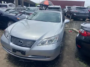 Lexus ES 350 2009 Silver