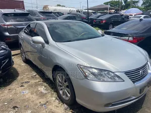 Lexus ES 350 2009 Silver