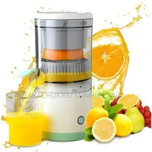 Rechargeable Automatic Juice Extractor