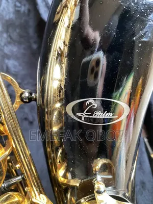 Palm Usa Tenor Saxophone