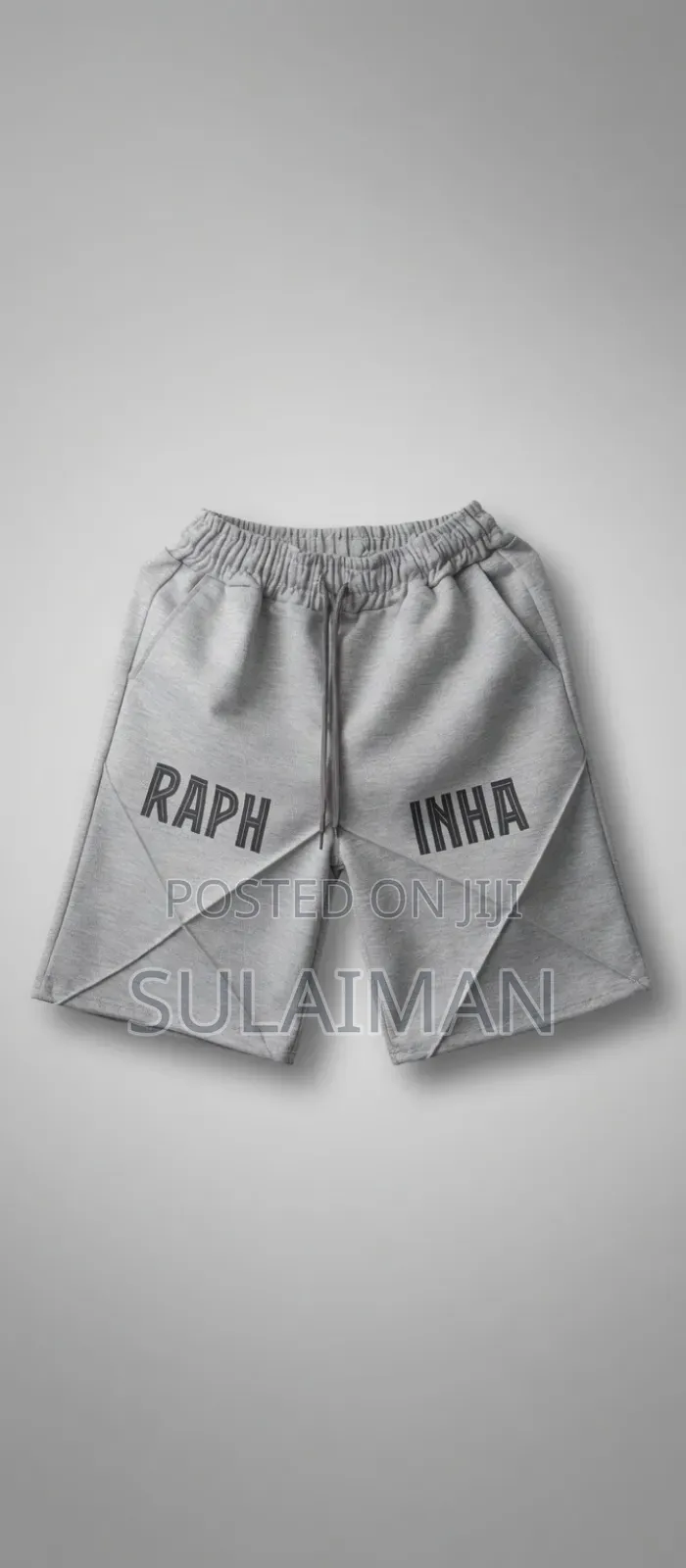 Short Joggers